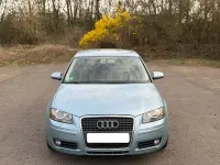 Second-hand Audi A3 150 CP (110 kW) 2005 Albastru Hatchback