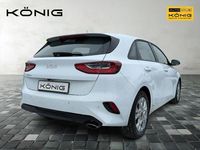 Gebraucht Kia Ceed 120 PS (88 kW) 2024 Weiß Kleinwagen