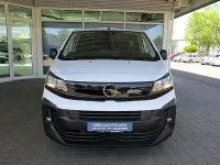 Gebraucht Opel Vivaro-e Combi Basis 144 PS (105 kW) 2024 Weiss Van / Kleinbus