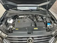 Gebraucht VW T-Roc Design 150 PS (110 kW) 2020 Schwarz SUV