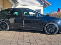 Gebraucht Seat Leon ST CUPRA 300 PS (220 kW) 2020 Schwarz Kombi