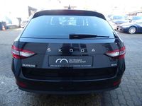 Gebraucht Skoda Superb Ambition 200 PS (147 kW) 2020 Schwarz Kombi