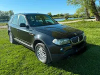 Gebraucht BMW X3 150 PS (110 kW) 2006 Schwarz SUV