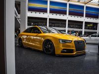 Gebraucht Audi S5 Exclusive 333 PS (244 kW) 2014 Blau Coupé