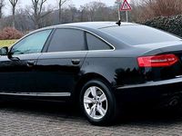 Gebraucht Audi A6 170 PS (125 kW) 2010 Schwarz Limousine