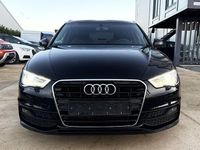 Gebraucht Audi A3 S-Line 122 PS (89 kW) 2015 Schwarz Limousine