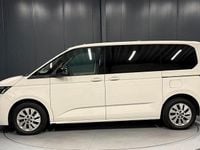 Gebraucht VW Multivan 150 PS (110 kW) 2022 Weiß Van