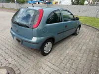 Gebraucht Opel Corsa 60 PS (44 kW) 2005 Grau Kleinwagen