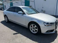 Gebraucht Audi A4 Sport 204 PS (150 kW) 2013 Silber Limousine