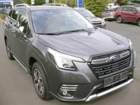 Gebraucht Subaru Forester Comfort 150 PS (110 kW) 2022 Grau SUV
