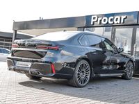 Gebraucht BMW 740 Performance 286 PS (210 kW) 2025 Saphirschwarz Limousine