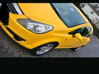 Gebraucht Opel Corsa 60 PS (44 kW) 2008 Gelb Kleinwagen