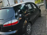 Gebraucht Ford S-MAX S 140 PS (102 kW) 2006 Schwarz Van / Kleinbus