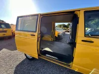 Gebraucht VW Transporter 84 PS (61 kW) 2012 Gelb Van