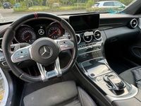 gebraucht Mercedes C43 AMG AMG Coupe Facelift, Performance-Abgas, Pano,