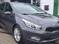Gebraucht Kia Ceed Platinum Edition 128 PS (94 kW) 2015 Grau Kleinwagen