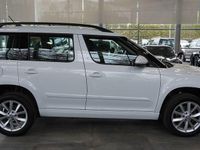 Gebraucht Skoda Yeti Style 150 PS (110 kW) 2016 Weiß SUV