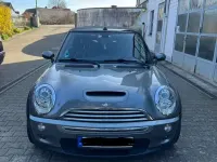 Gebraucht Mini Cooper S Cabriolet 170 PS (125 kW) 2006 Grau Cabrio