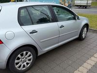 Gebraucht VW Golf V 75 PS (55 kW) 2004 Grau Kleinwagen