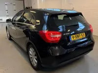 Gebraucht Mercedes A180 Edition 109 PS (80 kW) 2014 Schwarz Limousine