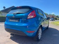 gebraucht Ford Fiesta 101PS Zahnriemen/Reifen/Bremsen/TÜV neu