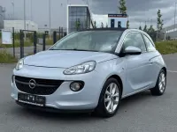Gebraucht Opel Adam Open Air 87 PS (63 kW) 2015 Weiß Kleinwagen