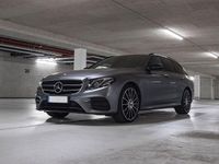 Gebraucht Mercedes E400 AMG 340 PS (250 kW) 2019 Grau Kombi