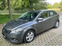 Używany Kia Ceed 2012 Szary Hatchback