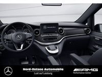 gebraucht Mercedes V250 Avantgarde Edition AMG MBUX LED 360 Kamera