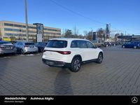 Gebraucht Mercedes EQB250+ Progressive 139 kW (190 PS) 2024 Unilack polarweiß SUV