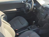 Gebraucht VW Polo Trendline 60 PS (44 kW) 2007 Schwarz Kleinwagen