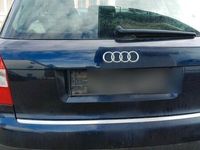 gebraucht Audi A4 2,5l Diesel, Kombi