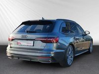 Gebraucht Audi A4 Competition 204 PS (150 kW) 2022 Daytonagrau perleffekt Kombi