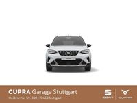 Gebraucht Seat Arona 116 PS (85 kW) 2025 Glacial weiß metallic/midnight SUV