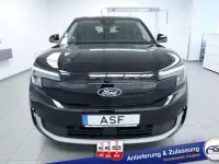 Gebraucht Ford Explorer Extended Range 250 kW (340 PS) 2025 Schwarz SUV