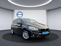 Gebraucht BMW 216 102 PS (75 kW) 2018 Schwarz ii Van / Kleinbus