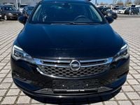 Second-hand Opel Astra Edition 150 CP (110 kW) 2017 Negru Break