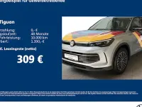 Neu VW Tiguan Life 150 PS (110 kW) 2026 Silber SUV