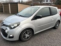 Second-hand Renault Twingo Dynamique 75 CP (55 kW) 2012 Argintiu Hatchback