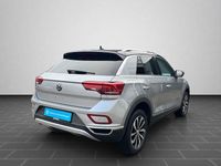 Gebraucht VW T-Roc Style 110 PS (80 kW) 2022 Silber SUV