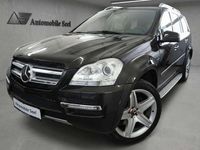 Gebraucht Mercedes GL350 265 PS (194 kW) 2010 Peridotbraun SUV