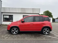 Gebraucht Fiat Panda Sport 69 PS (50 kW) 2021 Bartolino rot Kleinwagen