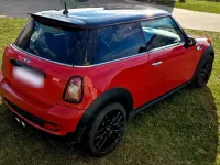 Gebraucht Mini Cooper S 174 PS (127 kW) 2009 Rot Kleinwagen