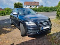 Gebraucht Audi SQ5 Performance 313 PS (230 kW) 2013 Schwarz SUV