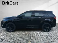 Gebraucht Land Rover Discovery Sport SE Dynamic 2025 Schwarz (metallic) SUV