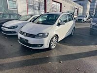 Gebraucht VW Golf Plus Cross Style 140 PS (102 kW) 2011 Weiß Van / Kleinbus