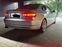 Gebraucht BMW 325 M Performance 218 PS (160 kW) 2007 Silber Coupé