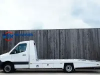 Gebraucht Mercedes Sprinter 163 PS (119 kW) 2019 Weiss Van