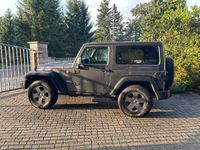 Gebraucht Jeep Wrangler 200 PS (147 kW) 2018 Blau SUV