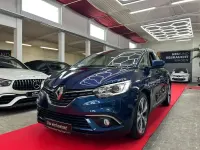 Gebraucht Renault Scénic IV Intens 110 PS (80 kW) 2017 Blau Van / Kleinbus